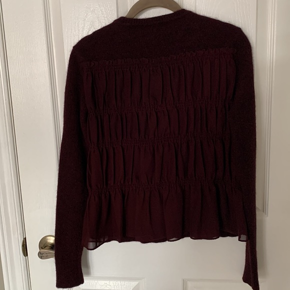 Wool Club Monaco Sweater - Picture 3 of 5